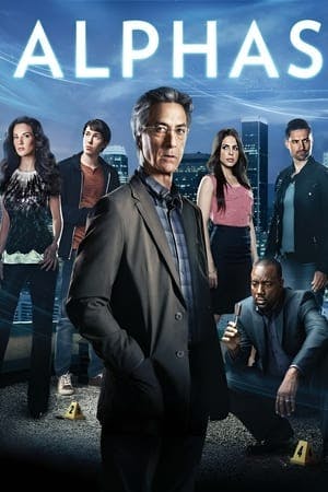 Alfas: Habilidades Extraordinárias Online em HD
