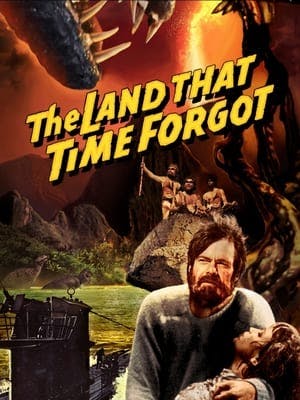A Terra Que o Tempo Esqueceu Online em HD