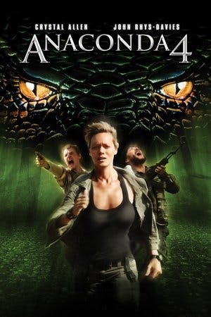 Anaconda 4 Online em HD