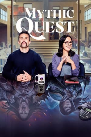 Mythic Quest: Raven’s Banquet Online em HD