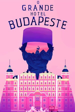 O Grande Hotel Budapeste Online em HD