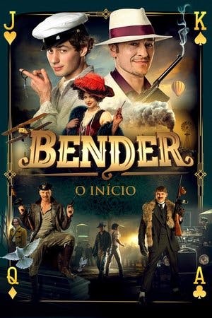 Bender: O Início Online em HD