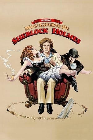 O Irmão Mais Esperto de Sherlock Holmes Online em HD