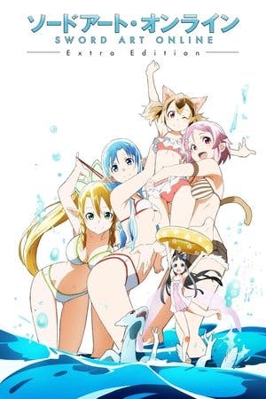 Sword Art Online: Extra Edition Online em HD