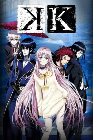 K-Project Online em HD