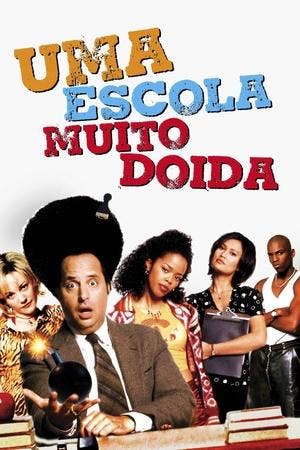 Uma Escola Muito Doida Online em HD