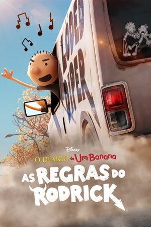 O Diário de um Banana: As Regras do Rodrick Online em HD