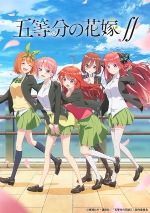 The Quintessential Quintuplets Online em HD