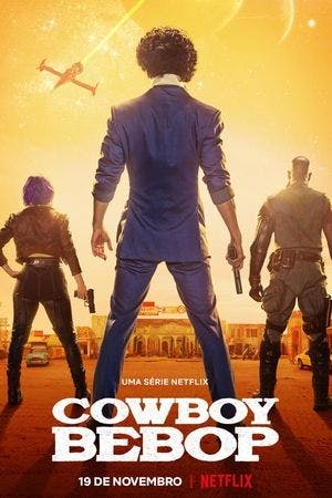 Cowboy Bebop Online em HD