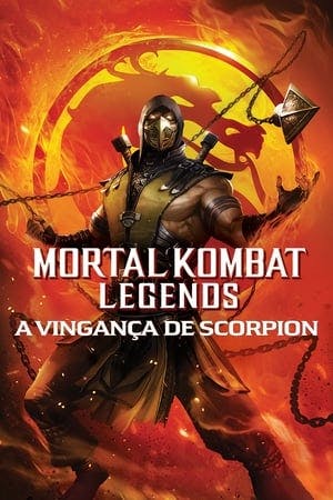 Mortal Kombat Legends: A Vingança de Scorpion Online em HD