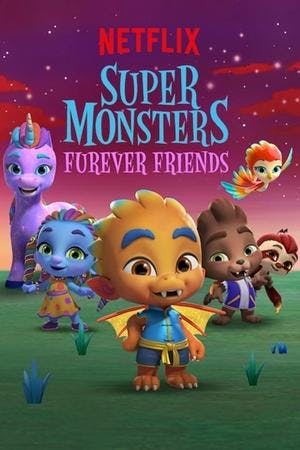 Super Monstros – Superamigos para Sempre Online em HD