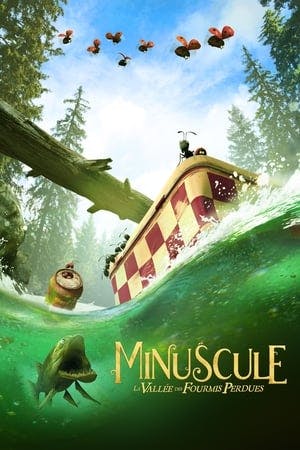 Minúsculos: O Filme Online em HD