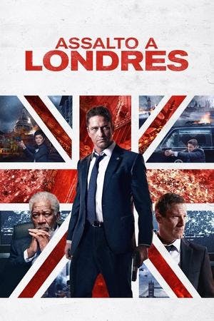 Invasão a Londres Online em HD