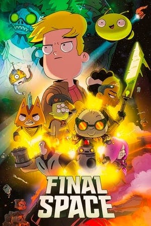 Final Space Online em HD