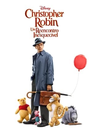 Christopher Robin: Um Reencontro Inesquecível Online em HD