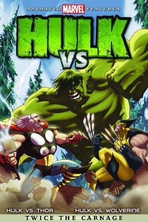 Hulk vs. Wolverine Online em HD