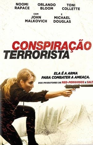 Conspiração Terrorista – Unlocked Online em HD