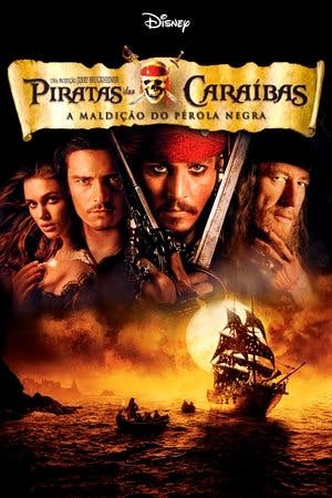 Piratas do Caribe: A Maldição do Pérola Negra Online em HD
