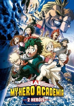 My Hero Academia: 2 Heróis – O Filme Online em HD