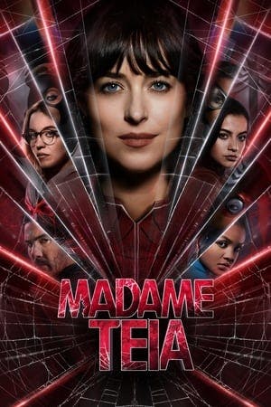 Madame Teia Online em HD