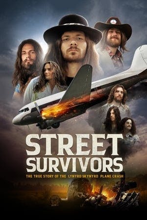 Street Survivors – A Verdadeira História do Acidente de Avião do Lynyrd Skynyrd Online em HD