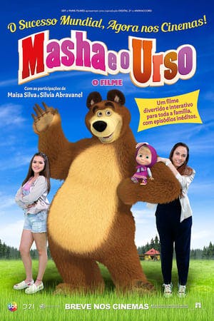 Masha e o Urso Online em HD