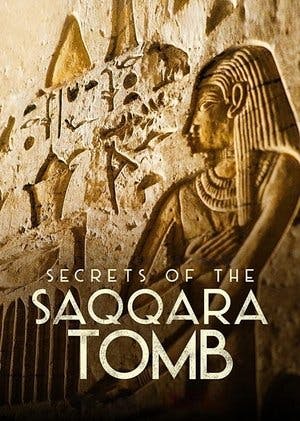 Os Segredos de Saqqara Online em HD