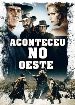 Era uma Vez no Oeste Online em HD
