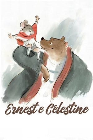 Ernesto e Celestine Online em HD