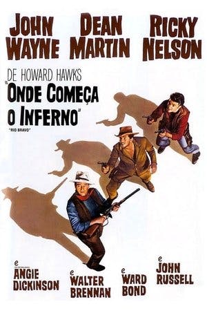 Onde Começa o Inferno Online em HD