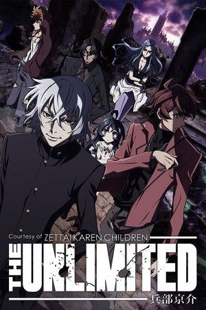 Zettai Karen Children: The Unlimited Hyoubu Kyousuke Online em HD