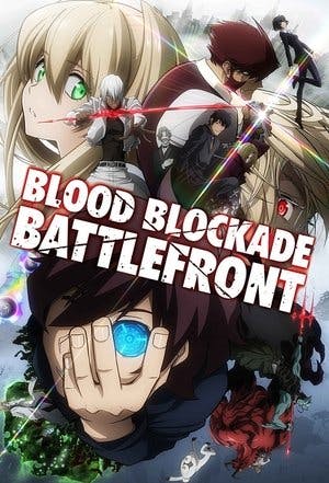 Blood Blockade Battlefront Online em HD