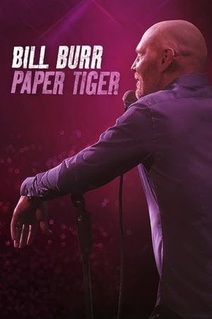 Bill Burr: Paper Tiger Online em HD