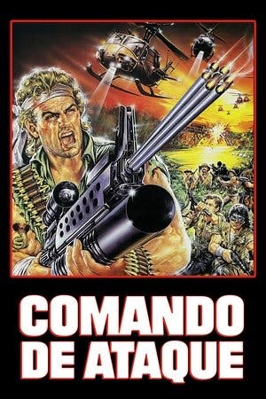 Comando de Ataque Online em HD