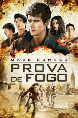 Maze Runner: Prova de Fogo Online em HD