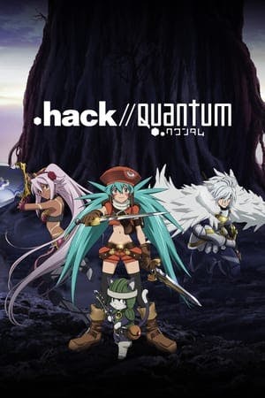 .hack//Quantum Online em HD