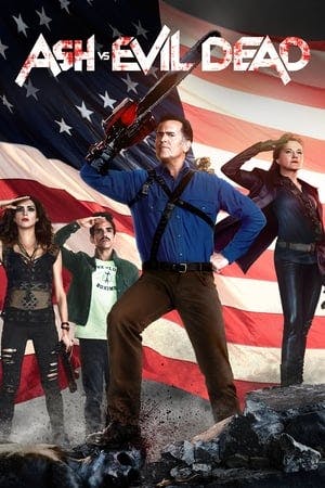 Ash vs Evil Dead Online em HD
