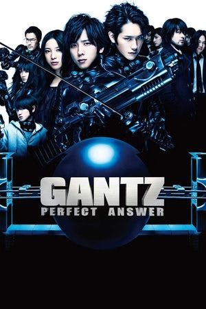 Gantz: Resposta Perfeita Online em HD