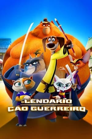 O Lendário Cão Guerreiro Online em HD