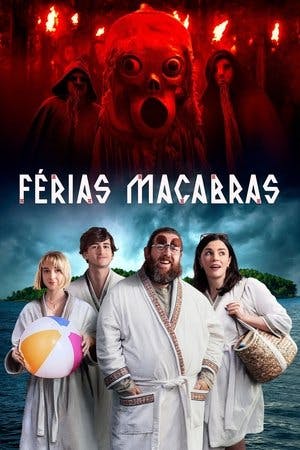 Férias Macabras Online em HD