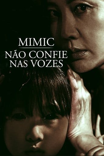 Mimic: Não Confie nas Vozes poster