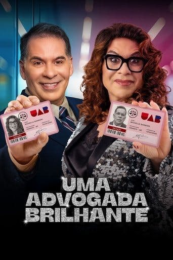 Uma Advogada Brilhante poster