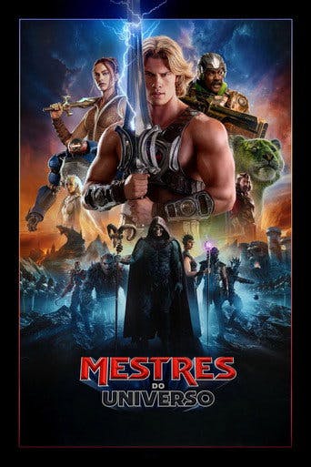 assistir MESTRES DO UNIVERSO online