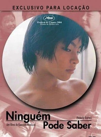 Ninguém Pode Saber poster