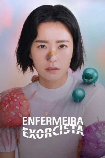 Enfermeira Exorcista poster