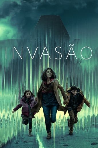 Invasão poster