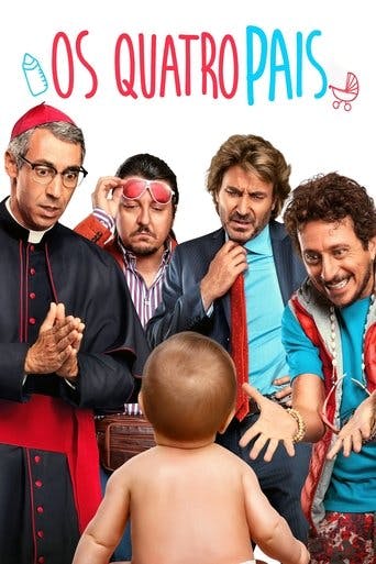 Os Quatro Pais poster