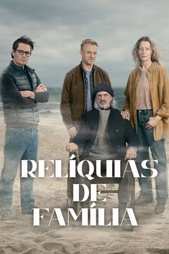 Relíquias de família poster