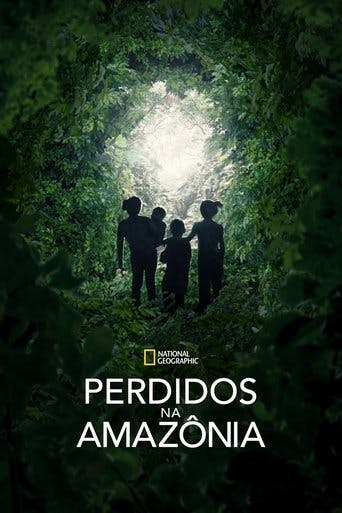 Perdidos na Amazônia poster