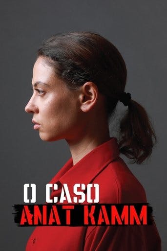 O Caso Anat Kamm poster